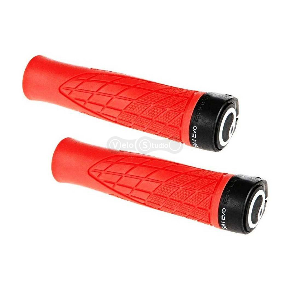 Грипси Ergon GA1 Evo червоні