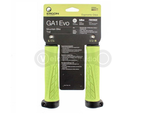 Грипси Ergon GA1 Evo зелені