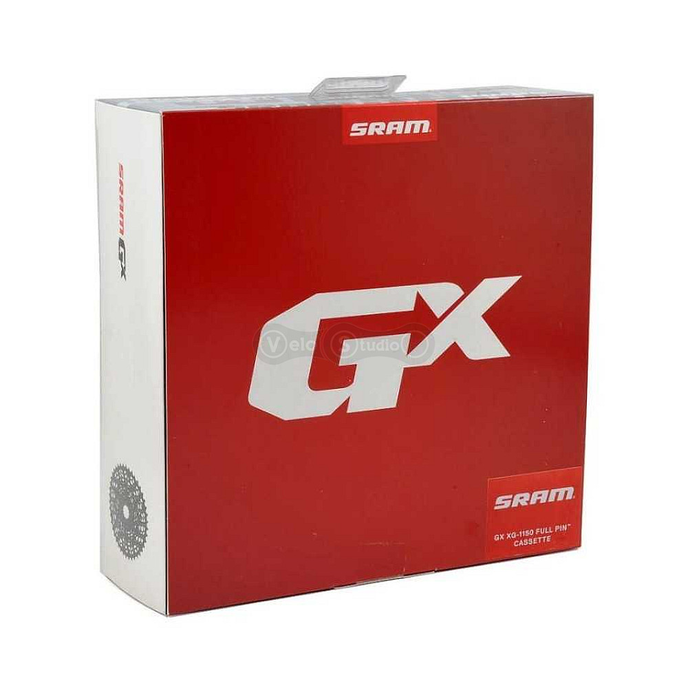 Кассета Sram XG-1175 Full Pin 11 скоростей 10-42T