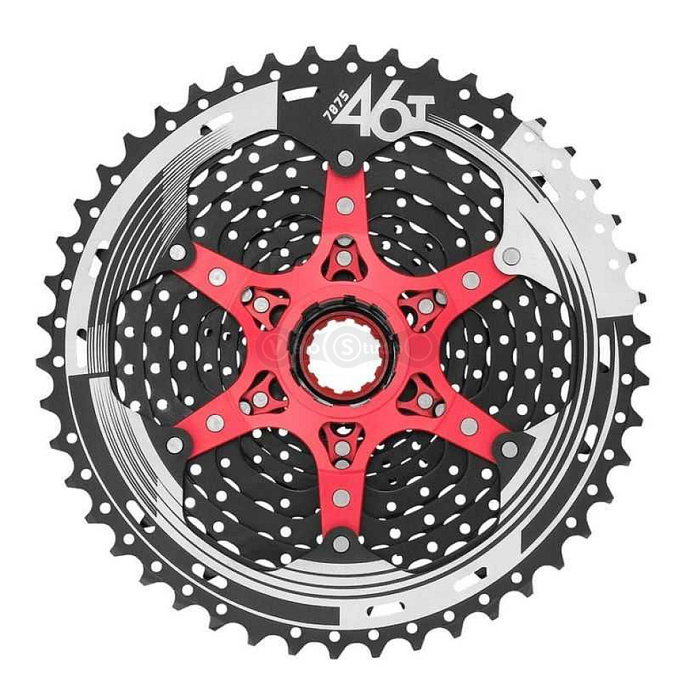 Кассета SunRace MX8 11 скоростей 11-46T