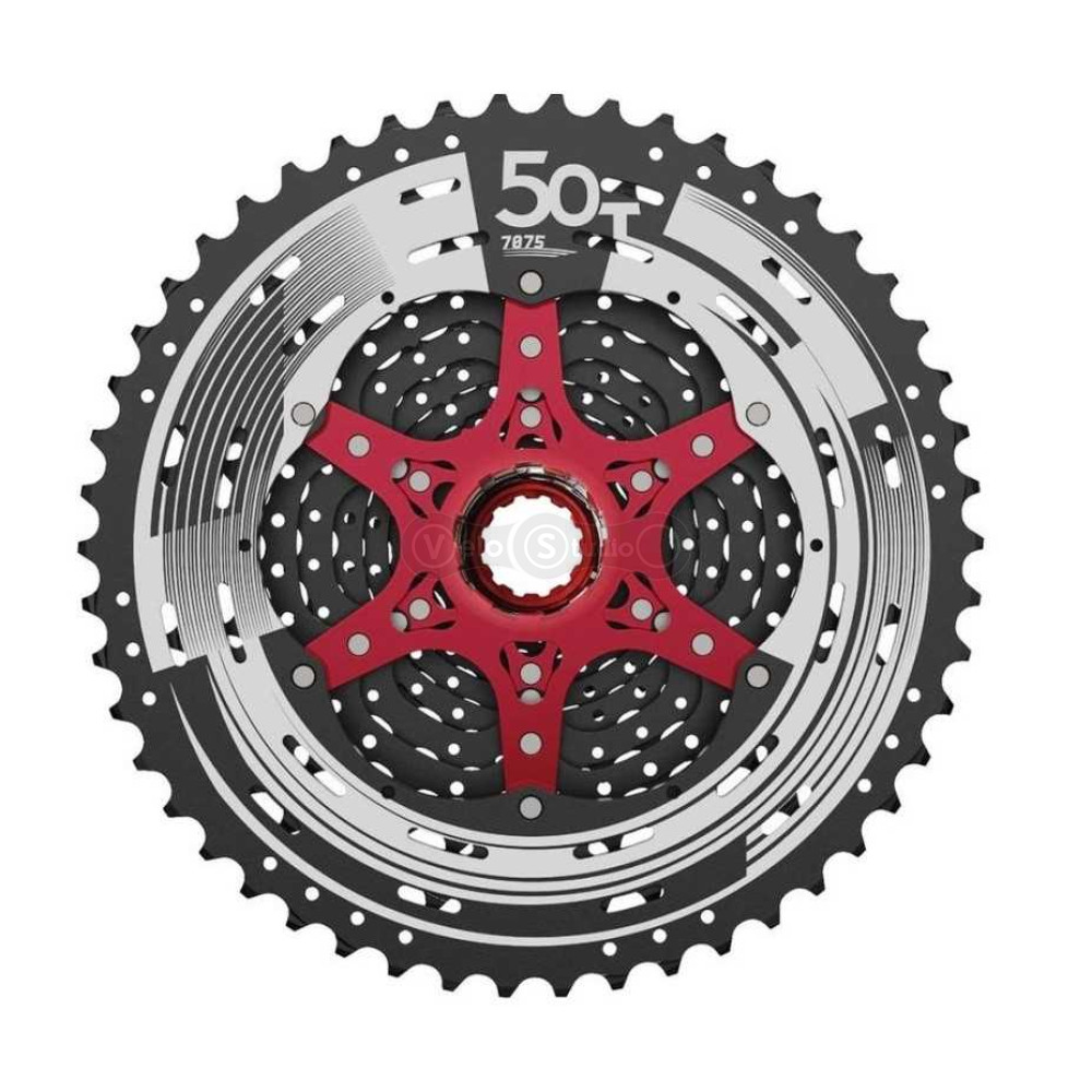 Касета SunRace MZ90 12 швидкостей 11-50T