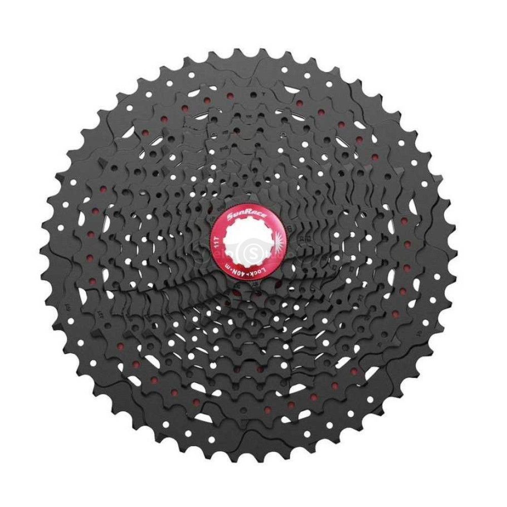 Касета SunRace MZ90 12 швидкостей 11-50T