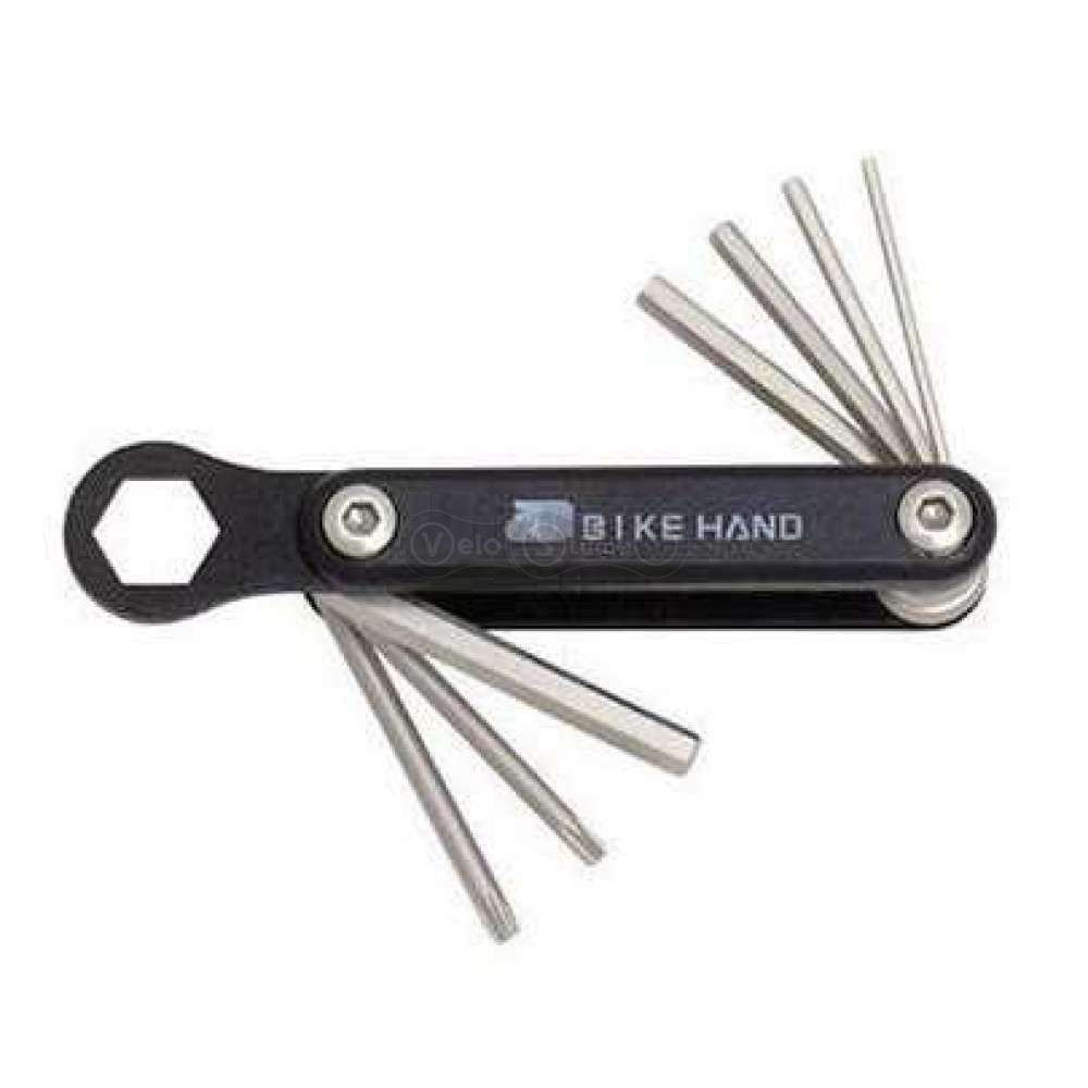 Мультитул Bike Hand YC-263-15 8 функций