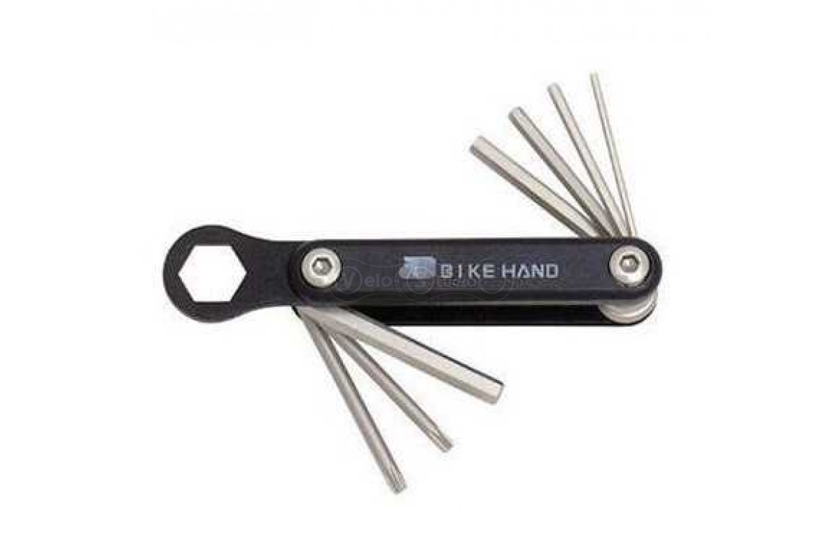 Мультитул Ice Toolz, Topeak, Lezyne, Pro, KLS набор