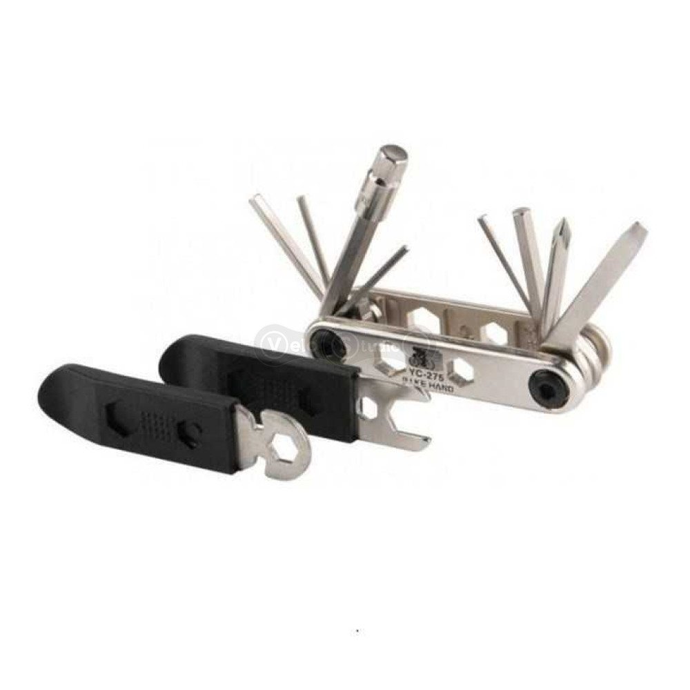 Мультитул Bike Hand YC-275 15 функций