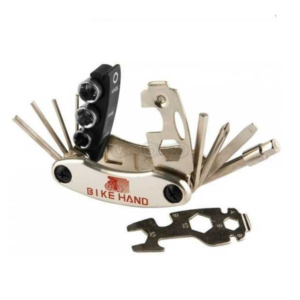 Мультитул Bike Hand YC-279 20 функций