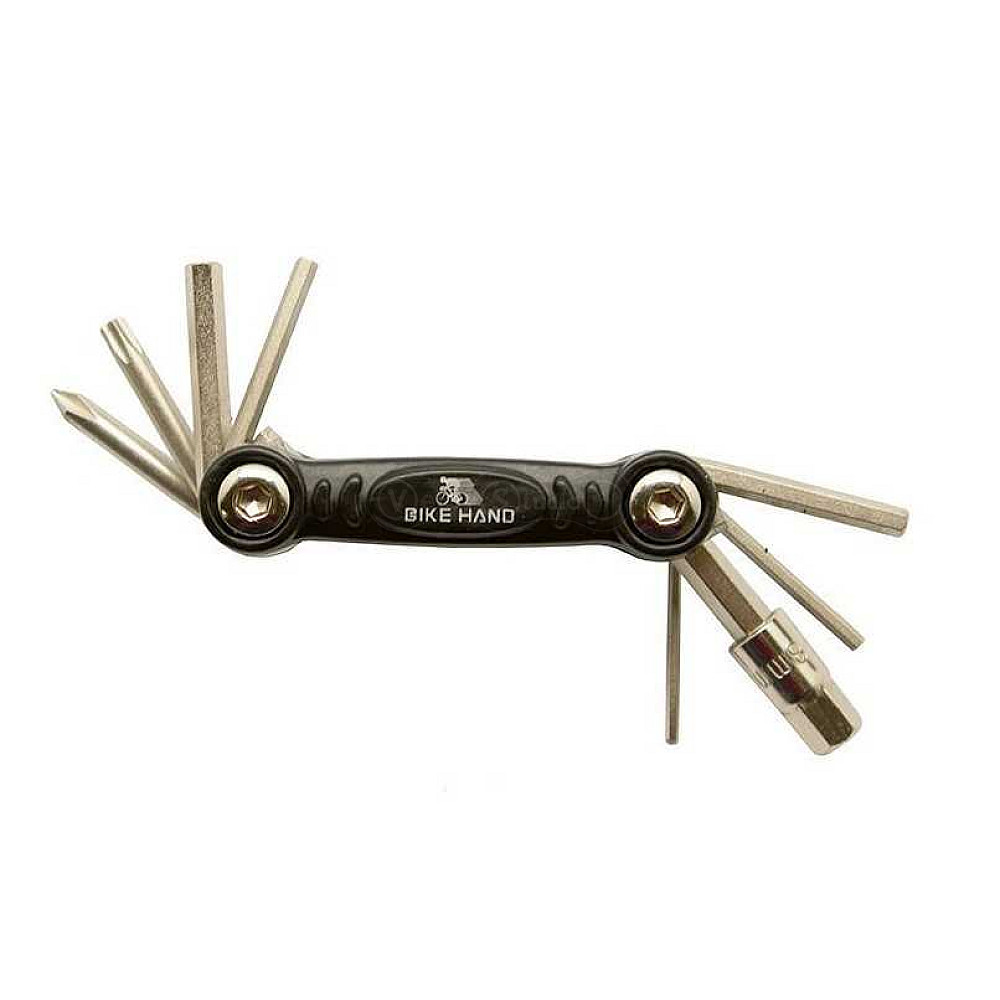 Мультитул Bike Hand YC-286B 9 функций