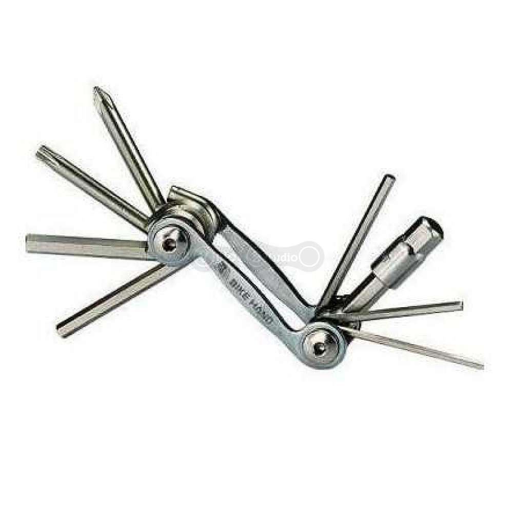 Мультитул Bike Hand YC-286N 10 функцій