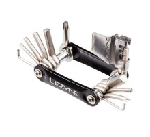 Мультитул Lezyne RAP 14 чёрный