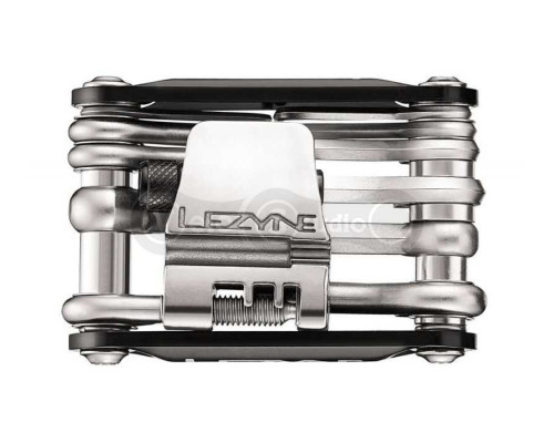 Мультитул Lezyne RAP 15 CO2 чорний