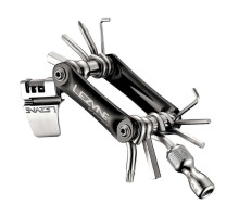 Мультитул Lezyne RAP 15 CO2 чёрный