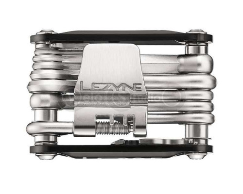 Мультитул Lezyne RAP 20 чёрный