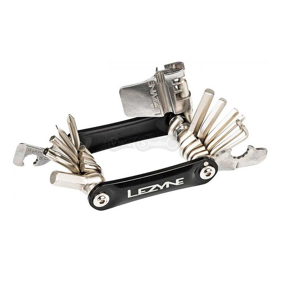 Мультитул Lezyne RAP 20 чёрный
