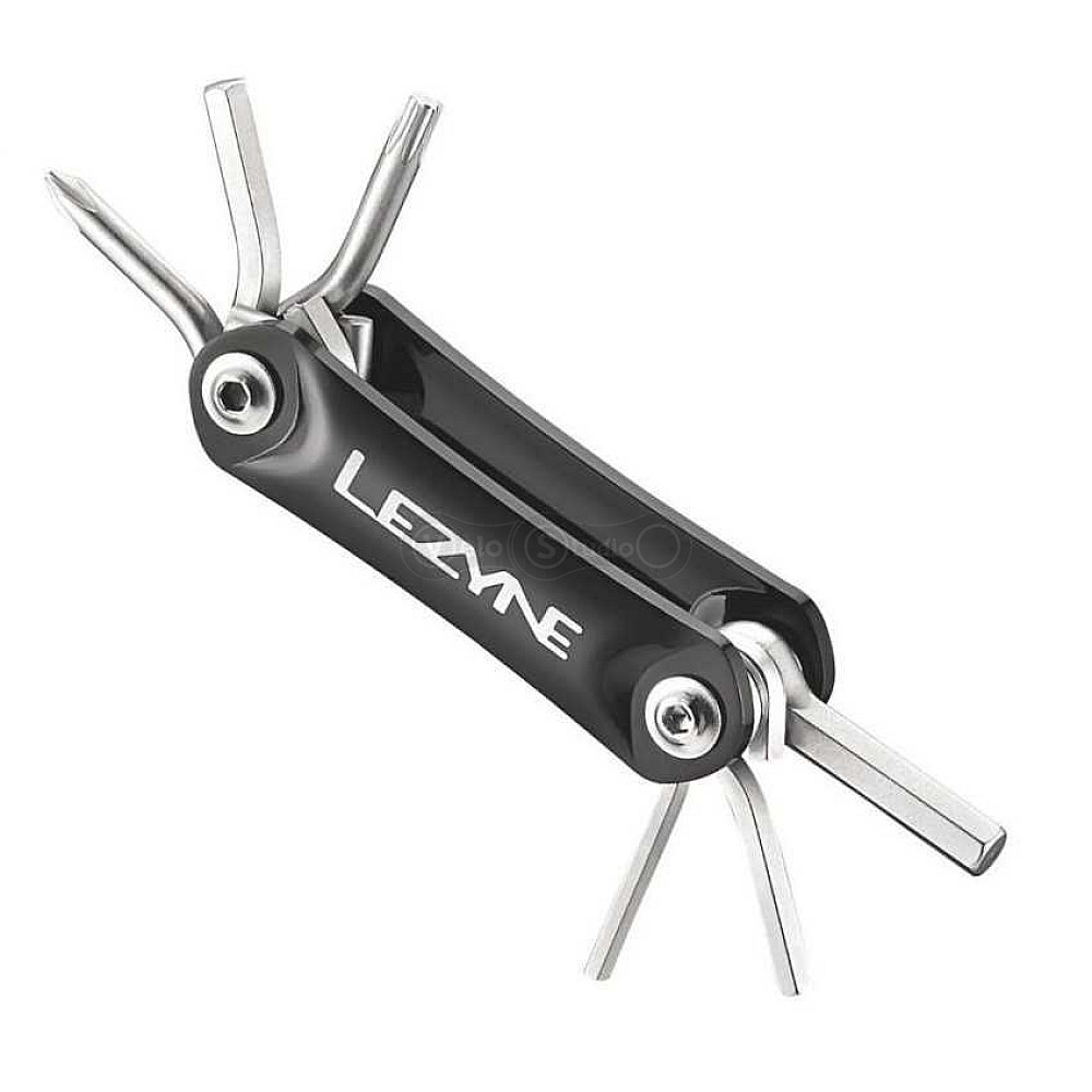 Мультитул Lezyne RAP 6 чорний