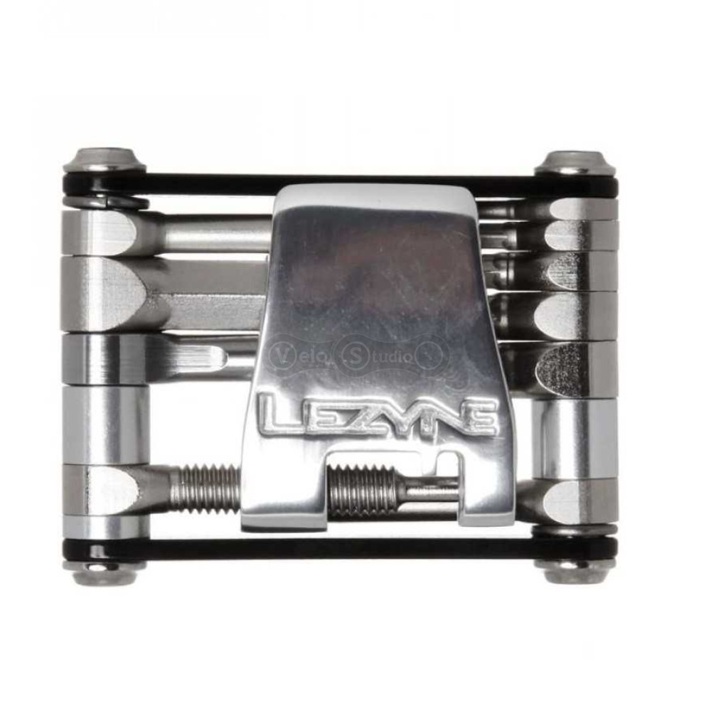Мультитул Lezyne V 10 чёрный