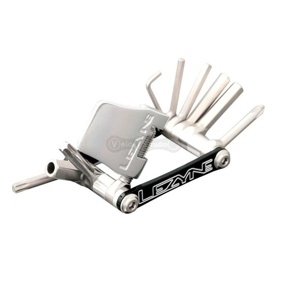 Мультитул Lezyne V 10 чёрный