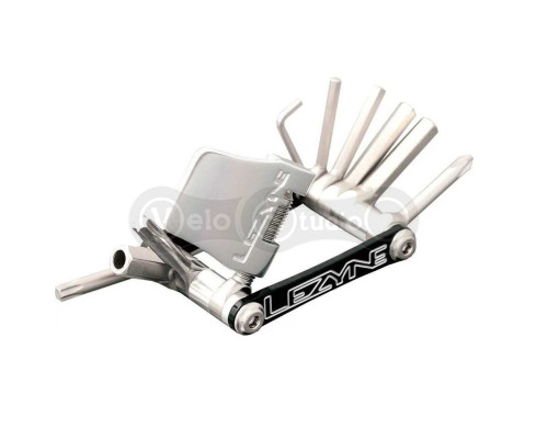 Мультитул Lezyne V 10 чёрный