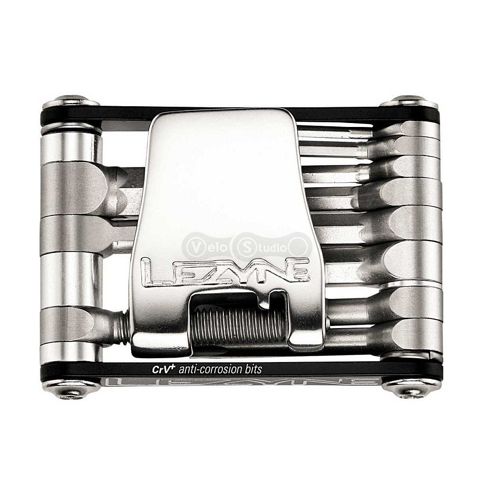 Мультитул Lezyne V 11 чёрный