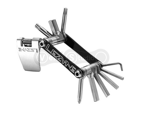 Мультитул Lezyne V 11 чёрный
