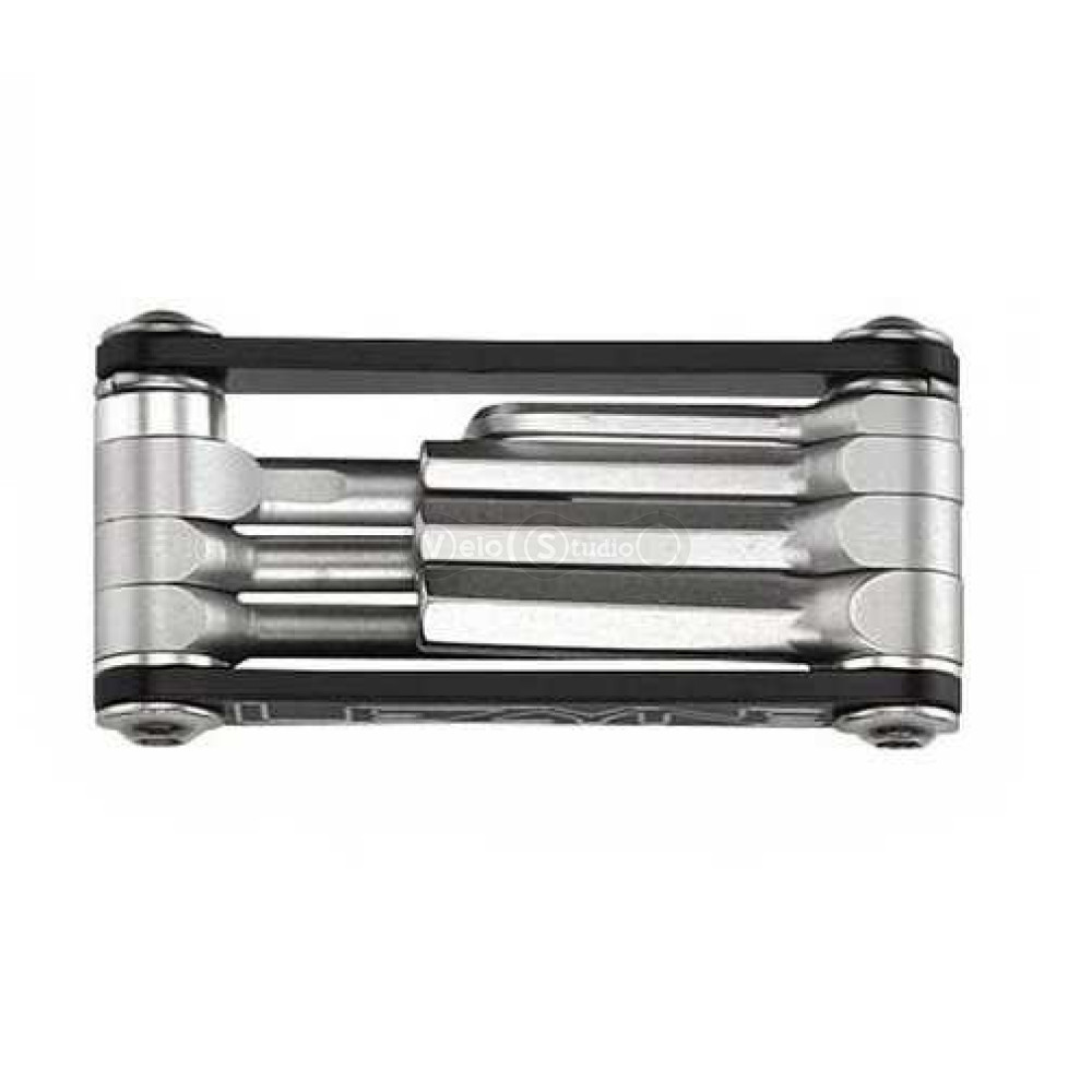 Мультитул Lezyne V 7 чорний