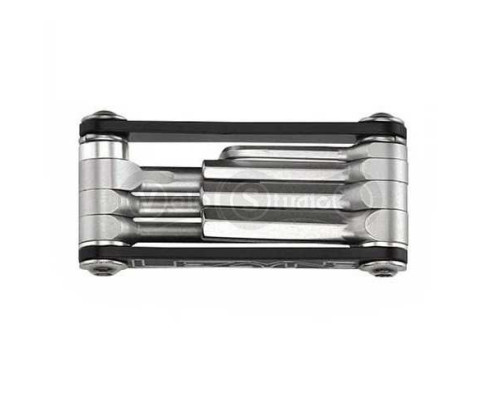 Мультитул Lezyne V 7 чорний
