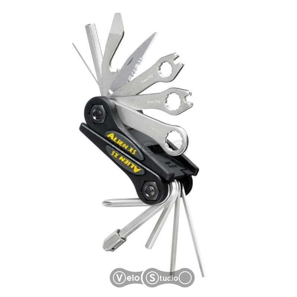 Мультитул Topeak Alien XS 20 функций
