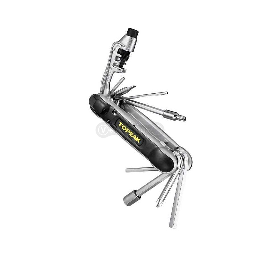 Мультитул Topeak Hexus II 18 функцій