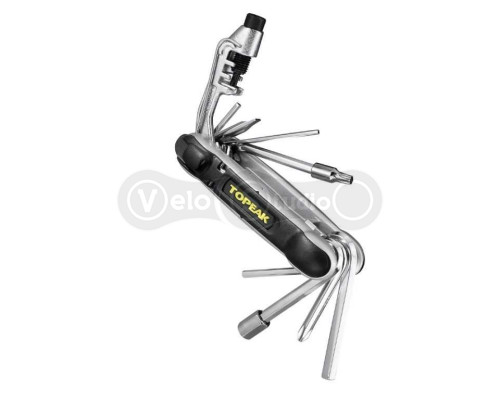 Мультитул Topeak Hexus II 18 функций