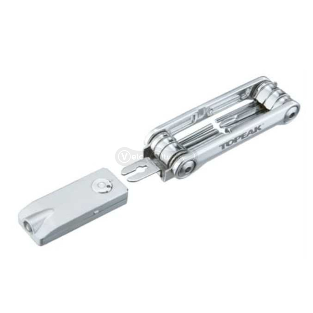 Мультитул Topeak LumiTool 7 функций с подсветкой и чехлом