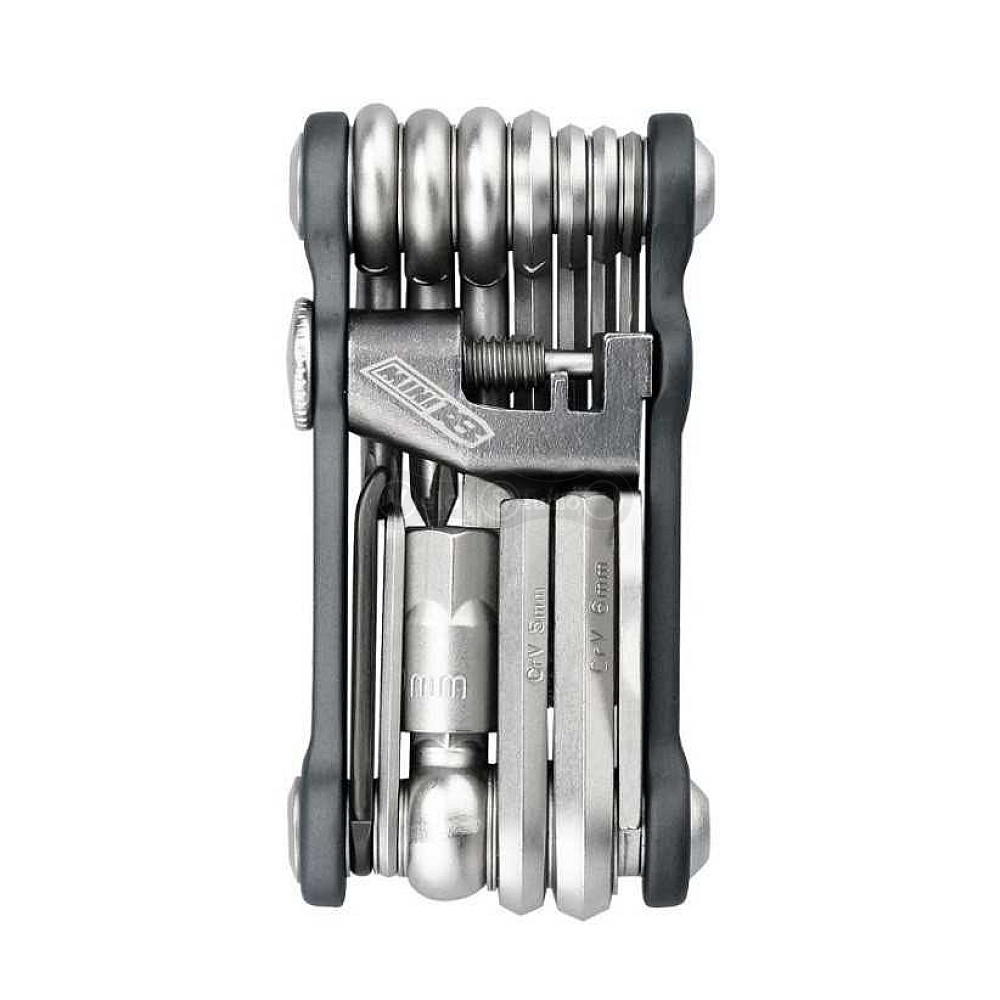Мультитул Topeak Mini 18+ 20 функций с чехлом