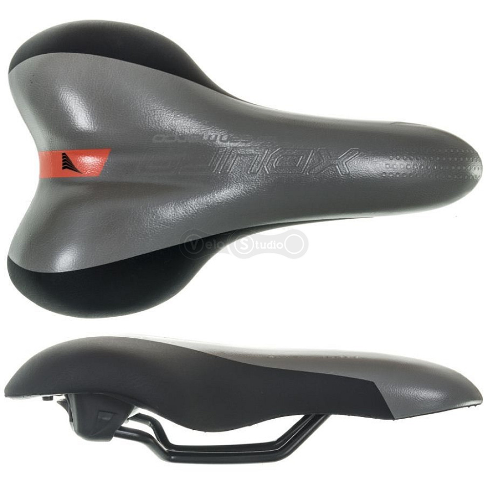 Седло San Marco BIOAKTIVE MILANO Grey Orange