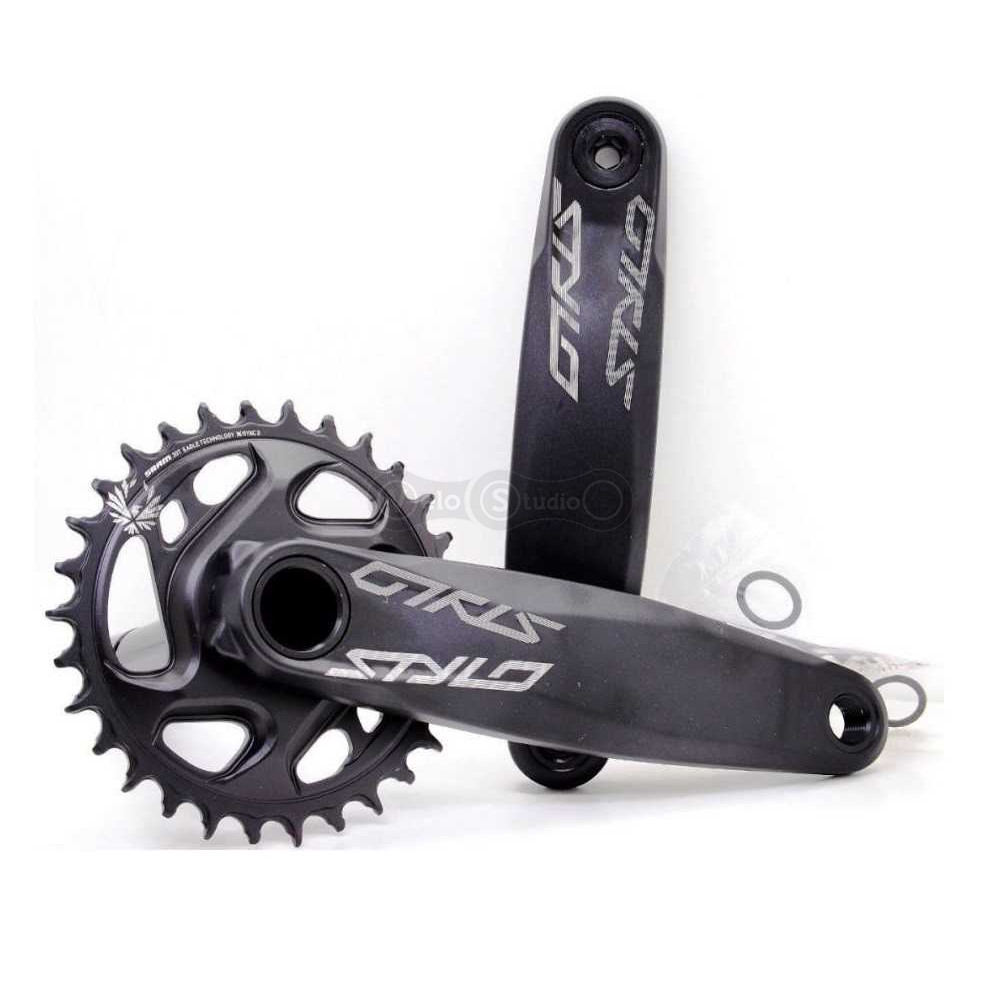 Шатуны Truvativ Stylo Eagle GXP 6K Direct Mount 32T 175 мм