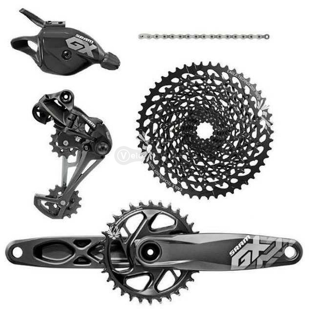 Групсет Sram GX EAGLE 175 12 швидкостей
