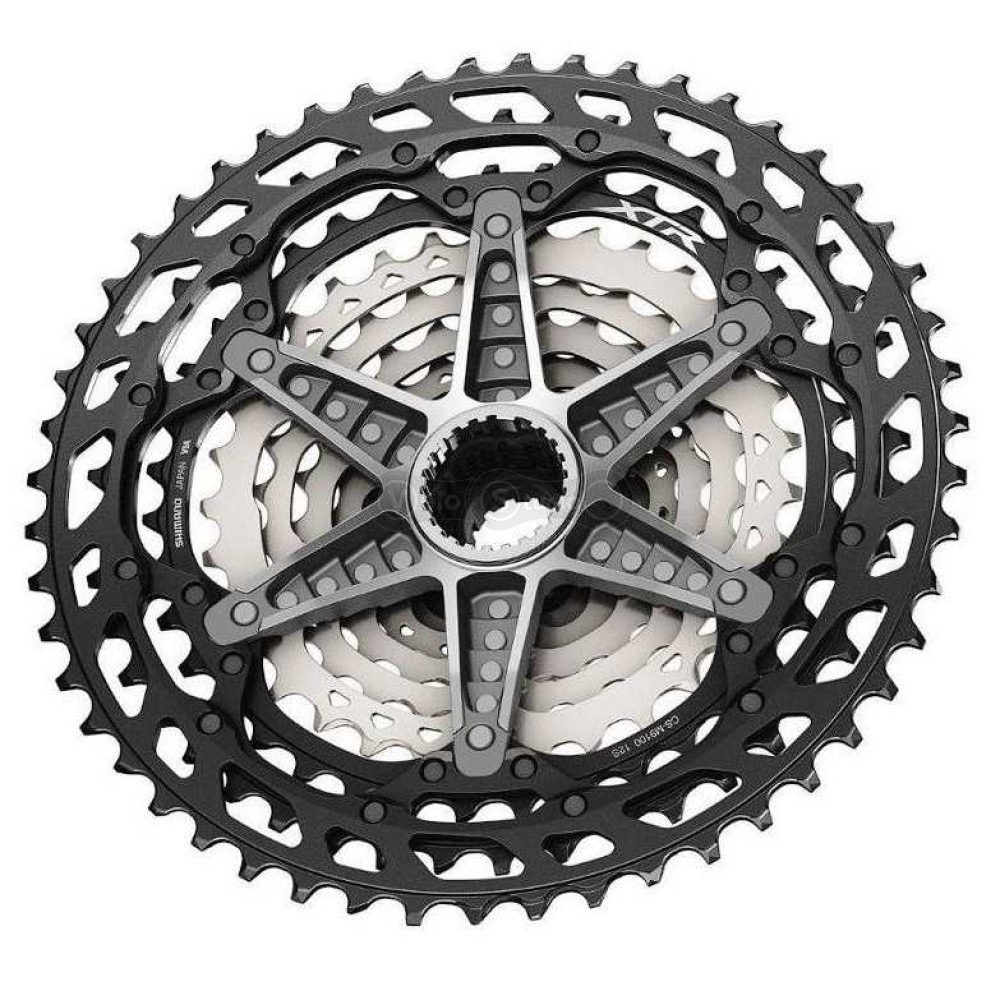 Кассета SHIMANO XTR CS-M9100 12 скоростей 10-45T