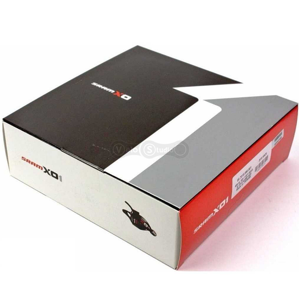 Манетка Sram X01 DH 7 швидкостей