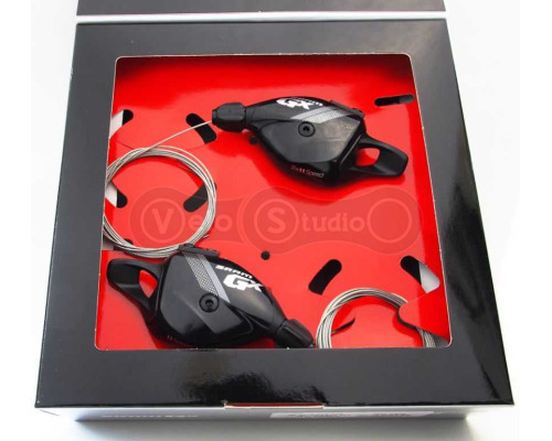 Манетки Sram GX TRIGGER SET 2X10 швидкостей