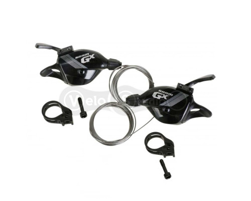Манетки Sram GX TRIGGER SET 2X10 швидкостей