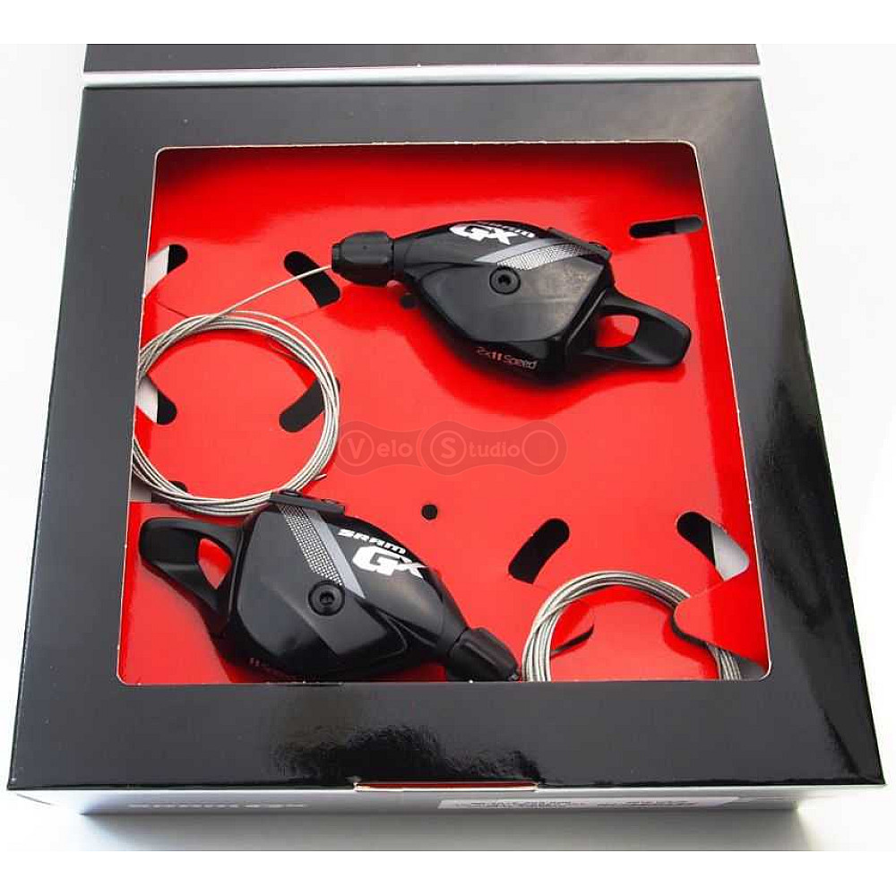 Манетки Sram GX RED TRIGGER SET 2X11 скоростей