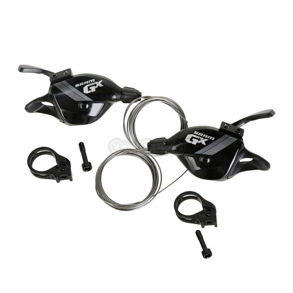Манетки Sram GX TRIGGER SET 2X11 скоростей