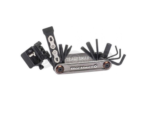 Мультитул Blackburn Tradesman 18 функций