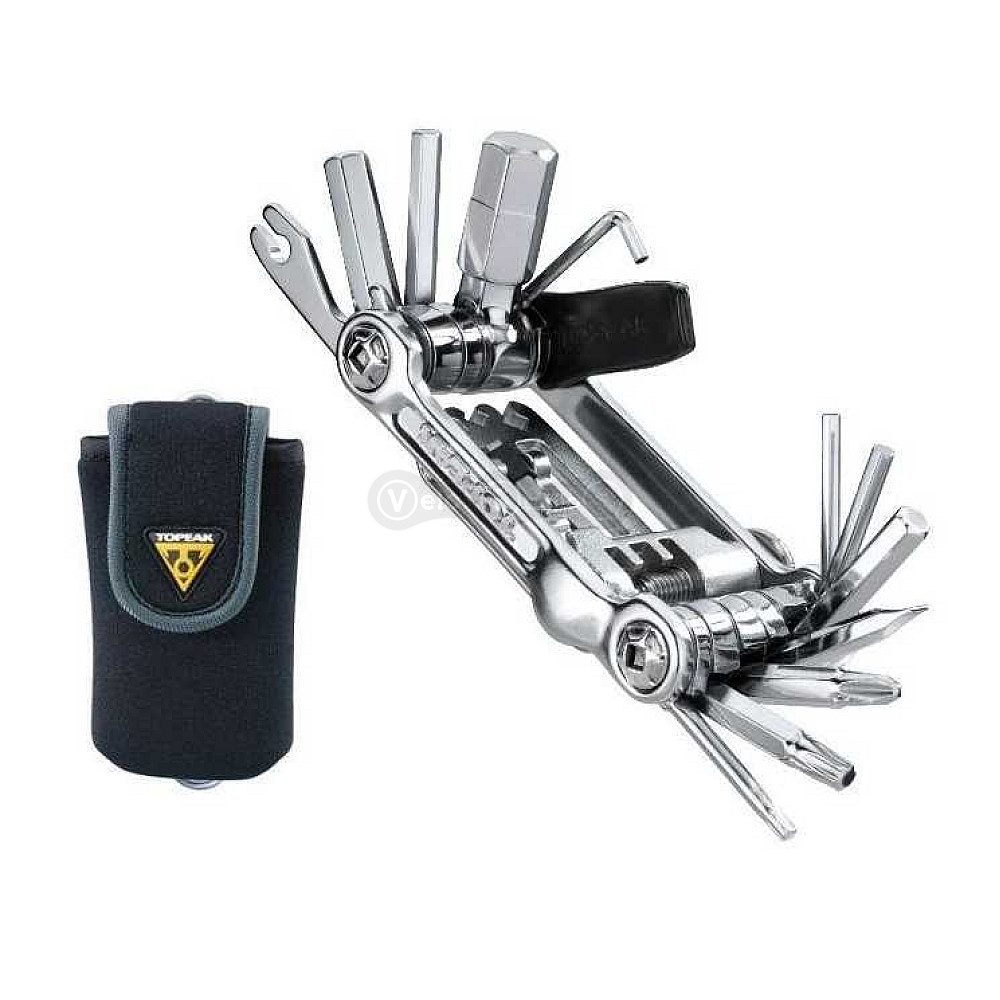 Мультитул Topeak Mini 20 Pro 23 функції