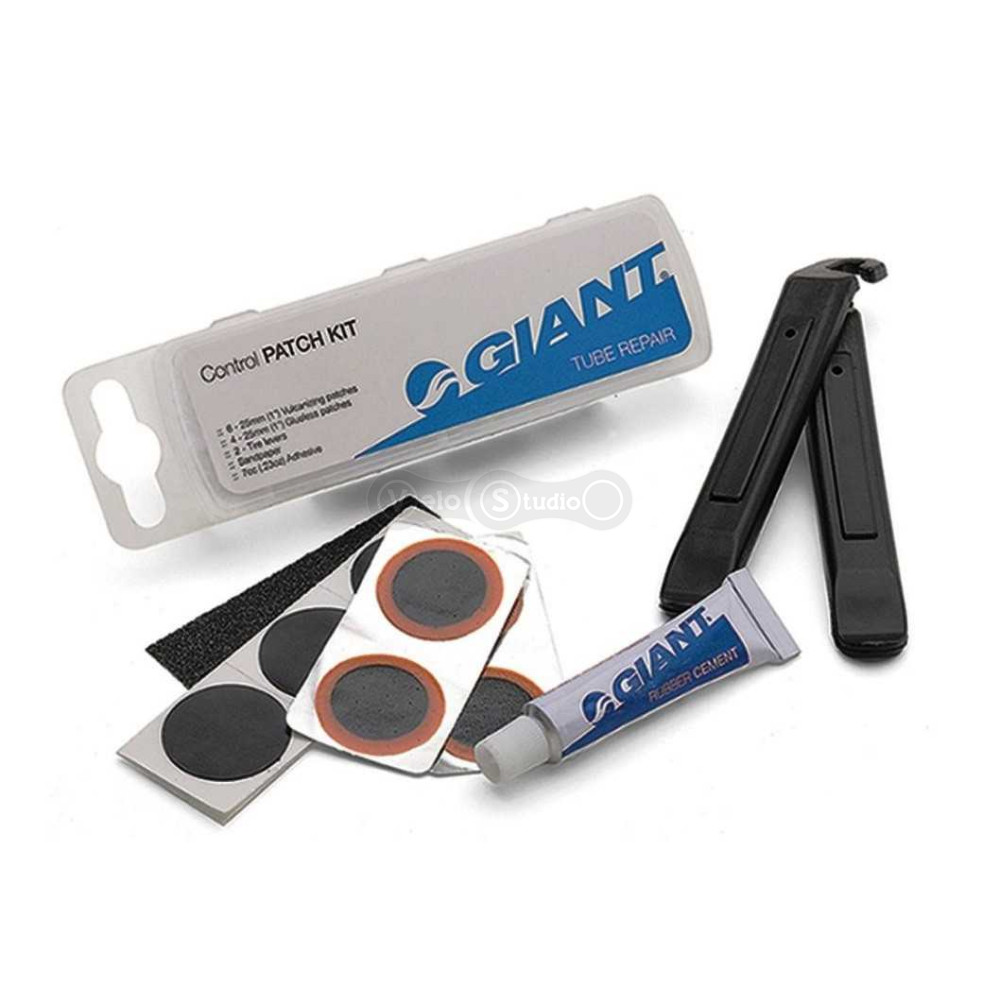 Набір латок Giant Control Patch Kit з бортовими лопатками