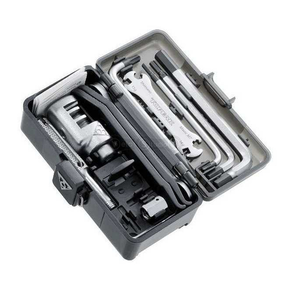 Набор Topeak Survival Gear Box 30 функций