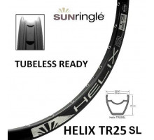 Обод Sun Ringle Helix TR 25 SL 27,5 дюймов 32 спицы