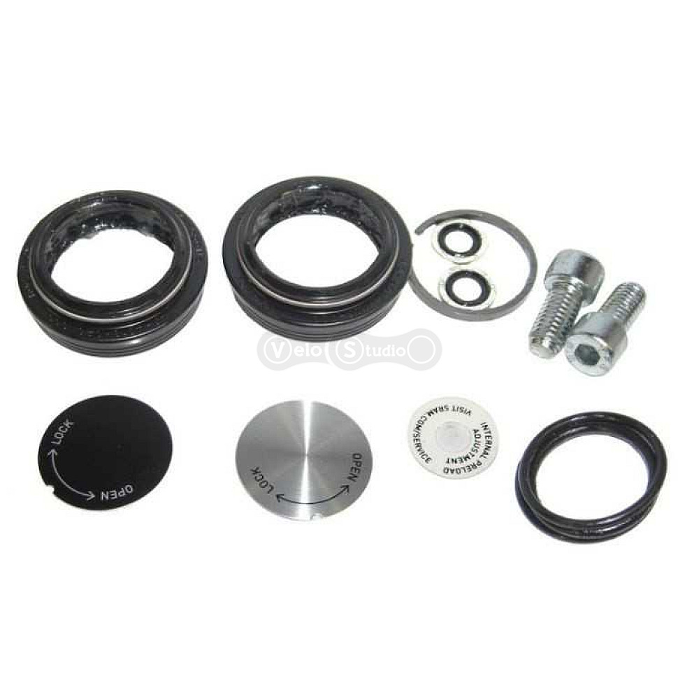 Ремкомплект ( сервисный набор ) Rock Shox Paragon Silver - 00.4315.032.560