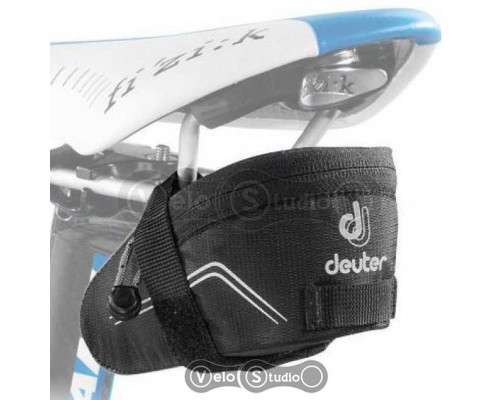 Сумка под седло Deuter Bike Bag XS черная