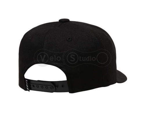 Кепка FOX LEGACY MOTH 110 SNAPBACK чёрная OS