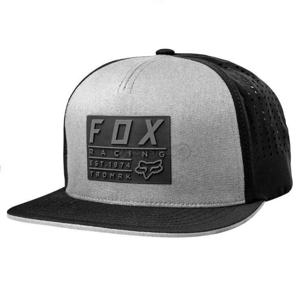 Кепка FOX Redplate Tech Snapback HAT