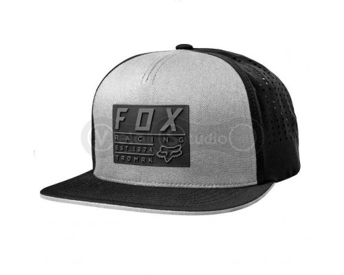 Кепка FOX Redplate Tech Snapback HAT