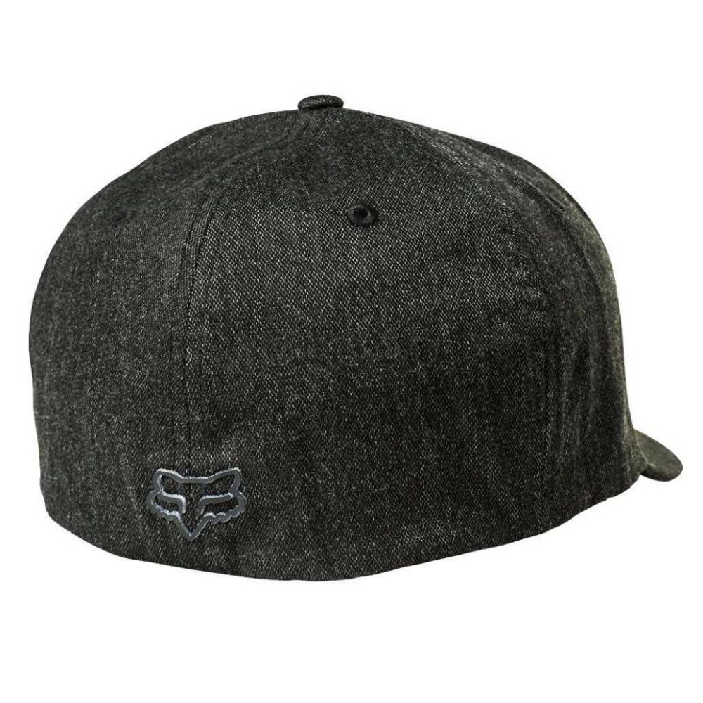 Кепка FOX SONIC MOTH FLEXFIT HAT чёрная